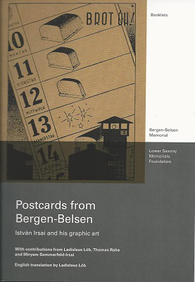 Postcards from Bergen-Belsen