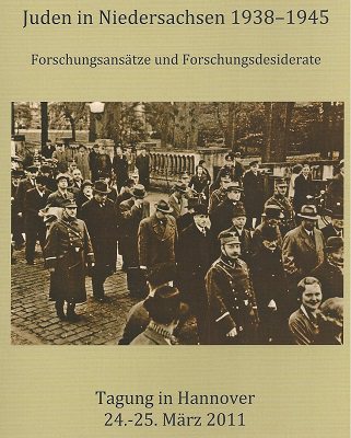 Juden in Niedersachsen 1938-1945