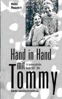 Hand in Hand mit Tommy