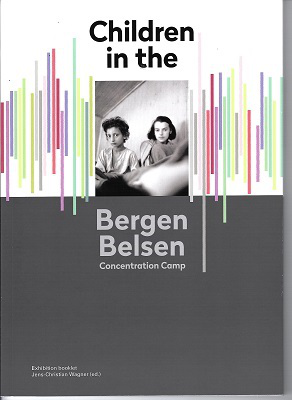 Children in the Bergen-Belsen Concentration Camp