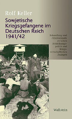 Sowjetische Kriegsgefangene im Deutschen Reich 1941/42