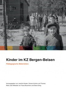 Kinder im KZ Bergen-Belsen